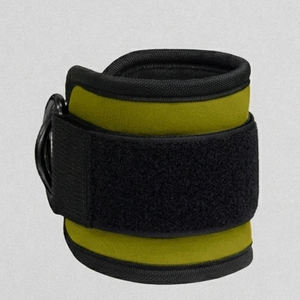 Correa de Tobillo para Gimnasio, para Ejercicios de Extensión de Piernas, Entrenamiento de Fuerza, Correas Ajustables para Ejercicios de la Parte Inferior del Cuerpo - Product Image 3