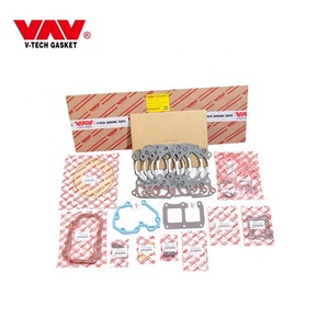 6D125 6150-K1/K2-9901 ปะเก็นฝาสูบสำหรับ KOMATSU - Product Image 2