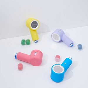 [Onsha] Housse de protection écologique pour pommeau de douche 3 étapes, sac de salle de bain compact et hygiénique - Product Image 1