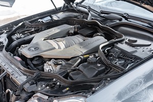 Mercedes-Benz E-63 AMG Sedán 2008 - Product Image 6