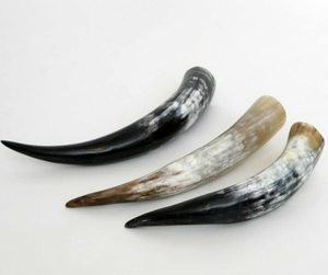 Buffalo <b>Decorative</b> Horn Item Pair Horn Amazing Price Houseware High Quality Buffalo Horn <b>Decorative</b> Pair - Product Image 2
