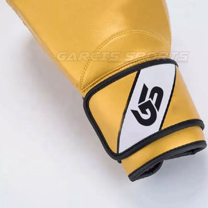 Vêtements d'extérieur en cuir véritable > Gants de boxe pour jeunes, équipement de boxe, gants de boxe à doigts entiers - Product Image 6