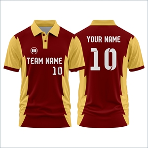 Proveedor de Uniformes de Cricket de Primera Calidad, Fabricante de Ropa Deportiva y Camisetas de Cricket Personalizadas - Product Image 1