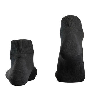 SALUBRIOUS SPORTS High Performance Knitted Spandex/Polyester Sports <b>Socks</b> Breathable Comfortable Fit <b>Moisture</b> Wicking - Product Image 3