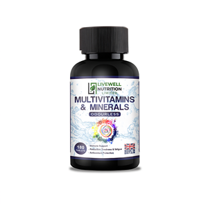 Multimax A Z Complément Alimentaire Multivitamines et Minéraux 365 Comprimés Produit en Gros - Product Image 3