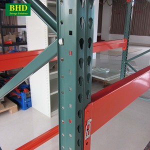 Customized US Standard Selective Pallet <b>Rack</b> 5 Layer Corrosion Protection RMI Certified BHD Vietnam Forklift Great Price Offer - Product Image 6