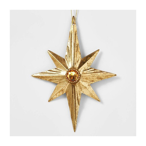 Wholesale Iron Metal Christmas Tree <b>Ornaments</b>-Customized Color & Size Eco-Friendly Festive Dcor & Export Supply - Product Image 6