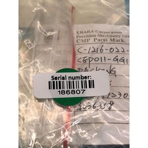 3 EBARA CEP011-GG10560 PENCIL STAGE - อุปกรณ์และอะไหล่เซมิคอนดักเตอร์ระดับโลกที่เชื่อถือได้ - Product Image 6
