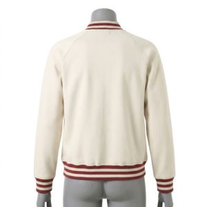 Veste personnalisée pour sororité Delta SGR Zeta, avec lettres grecques, en polaire, tendance, pour fête ou décontractée - Product Image 2
