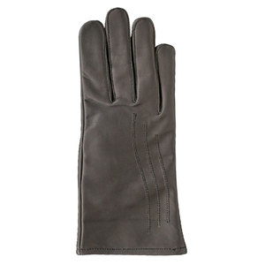 Gants en cuir vintage personnalisables pour hommes et femmes - Utilisation quotidienne décontractée, compatibles écrans tactiles et thermiques - Product Image 3