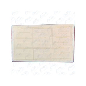 Medic Instrument Suture <b>Practice</b> Skin <b>Pad</b> for Medical Students Suturing <b>Pad</b> <b>Practice</b> Kit Training Kit for Medical Students - Product Image 5