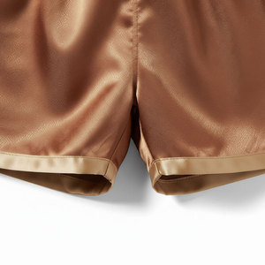Pantalones Cortos Muay Thai para Hombre, de Poliéster, Transpirables, de Tela Suave, Informales, Talla M, Gran Venta - Product Image 6