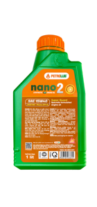 Aceite de motor PETROLUB NANO 2 15W40 0,8L 1L de alta calidad para motocicletas y scooters, aceite base y aditivos premium - Product Image 4