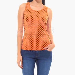 Camisetas sin Mangas de Alta Calidad para Mujer, Camisetas sin Mangas Hechas a Medida, Material Transpirable, Camiseta sin Mangas para Mujer - Product Image 3