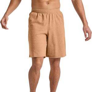 Pantalones Cortos de Algodón para Hombre con Cordón en la Cintura, Buena Calidad a Precio Económico - Product Image 1