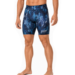 Performance <b>Compression</b> <b>Shorts</b> for <b>Men</b> Gym Running Football Training Wear OEM - Product Image 1
