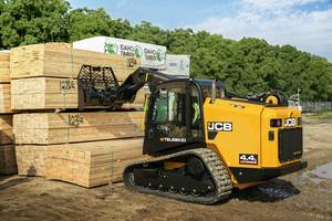 รถตักล้อยาง JCB รุ่นดั้งเดิม ปี 2026 สำหรับขายส่ง อุปกรณ์ก่อสร้างขนาดกะทัดรัด ประสิทธิภาพสูง ราคาโรงงาน - Product Image 4