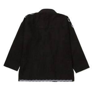 Kimono de Jiu Jitsu Shoyorol GI Batch RVCA x Roots VA x Roots BJJ, Uniforme de Artes Marciales de 450 GSM, Kimono Shoyorol Personalizado - Product Image 3