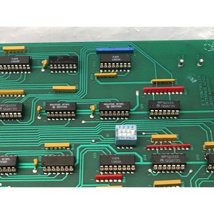 Varian EH4470001 E.S. Interface de Contrôleur, PCB - Équipements et Pièces Semi-conducteurs Mondiaux de Confiance de la Marque Legacy - Product Image 4