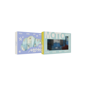 ITZY - [MOTTO] 12º MINI ÁLBUM (Versión POCAALBUM) Álbum de K-Pop en CD, el Más Vendido en Corea, para Todas las Edades - Product Image 1