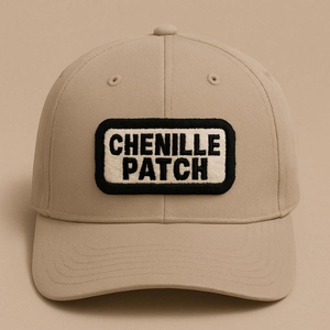 Écussons en chenille personnalisés par le fabricant, logo brodé pour vestes universitaires, chapeaux, bonnets et vêtements - Product Image 1