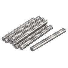 Barra Roscada (Varilla Roscada) DIN 975 Gr 4.6, Gr 4.8, Gr 5.6, Gr 8.8, Zincado, Galvanizado por Inmersión en Caliente - Product Image 3