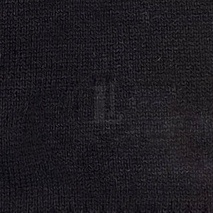 Premium Quality 100% Wool Pakistan Made Jacquard Beanies Hats with Letter Pattern Custom Design Wholesale - Product Image 3