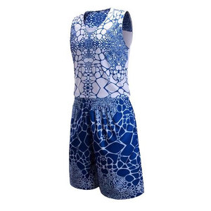 Tenue de basket-ball personnalisée de haute qualité pour hommes, kit d'équipe, uniforme de club, vêtements de sport, uniforme de basket-ball - Product Image 2