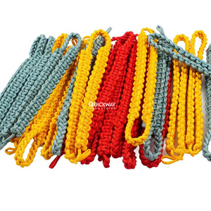 Cordons d'épaule et accessoires (Aiguillette) pour uniformes QUICK WAY INDUSTRIES en gros - Matériaux personnalisés, multicolores - Product Image 5