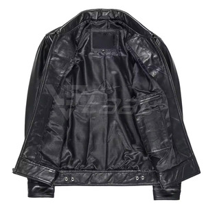 High Performance Stylish <b>Jacket</b> Durable Finish <b>Winter</b> <b>Jacket</b> For Casual Wear Men <b>Leather</b> <b>Jacket</b> - Product Image 6