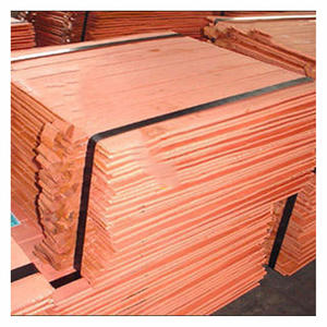 Proveedor de catodos de cobre de alta calidad para la exportación al por mayor a industrias de cobre y compradores internacionales - Product Image 6