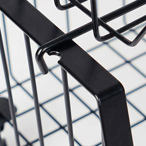 Metal Serving <b>Basket</b> Kitchen <b>Table</b> Fruit <b>Basket</b> Open Wire Fruit <b>Basket</b> Elegant Fruit Bowl Home Decor <b>Basket</b> Dining <b>Table</b> Fruit - Product Image 4