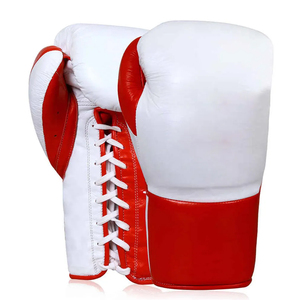 บริการ OEM ระดับมืออาชีพ ถุงมือหนังสำหรับฝึกซ้อม MMA มวยไทย ชกมวย สำหรับผู้ชายและผู้หญิง - Product Image 1