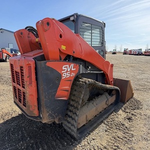 รถตักล้อยาง Kubota SVL 95-2 ประสิทธิภาพสูง สภาพสมบูรณ์ จัดส่งรวดเร็ว มีทั้งแบบใหม่และมือสอง - Product Image 2