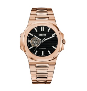 Nuovo Orologio da Uomo Business di Seiko, con Diametro del Quadrante di 40 mm e Vetro Zaffiro Cronografo Multifunzione - Product Image 4