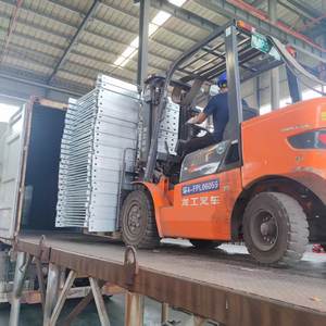 Aasht0 M180 Q235B Q355B CE ISO9001认证IP55保护热浸镀锌钢护栏碰撞屏障交通屏障 - Product Image 6