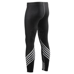 Leggings de Compresión para Hombre al por Mayor, Leggings de Compresión de Alto Rendimiento, Elásticos, Transpirables y de Secado Rápido para Hombre - Product Image 5