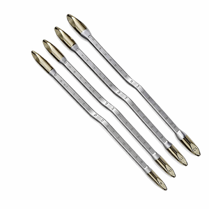 ชุดขยายท่อปัสสาวะสแตนเลสสตีลไฟฟ้า Corpora Cavernosa HL ขนาด 4 ชิ้น สำหรับการผ่าตัดขยายท่อปัสสาวะแบบ Subcoronal Corporotomy เครื่องมือผ่าตัด - Product Image 1