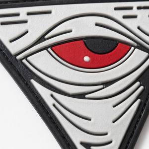 Parche de PVC y Goma al por Mayor de Fábrica, Insignia con Logotipo Grabado Personalizado, Parche de Silicona Suave para Ropa, Gorras, Bolsos, Uniformes Tácticos - Product Image 6