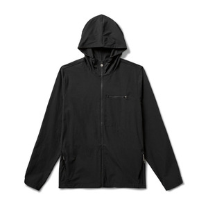 Veste d'entraînement en nylon pour homme, coupe-vent performant, vêtement d'extérieur léger, veste de sport, fabricant de vestes d'entraînement personnalisées - Product Image 5