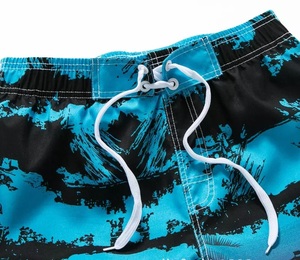 Soft Fabric Summer <b>Shorts</b> for Men <b>Women</b> Lightweight Comfortable Fit Stylish Casual Wear Design for Daily Hot Weather Use - Product Image 4