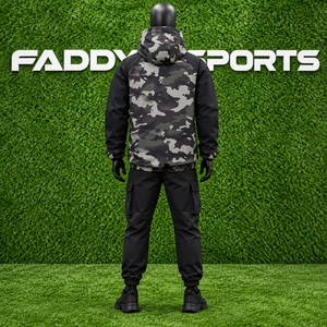 Veste de snowboard d'hiver personnalisée, imperméable et respirante, vente en gros OEM, vêtement de ski thermique coupe-vent, manteau de neige robuste - Product Image 4