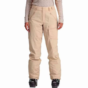 Pantalon de ski et de neige polyvalent toutes saisons avec tissu extensible quadridirectionnel et revêtement hydrofuge durable - Product Image 6