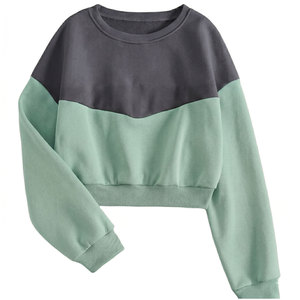 Sudadera Casual de Invierno para Mujer, 100% Algodón, Cuello Redondo, Manga Larga, Personalizada con Diseño Digital - Product Image 6