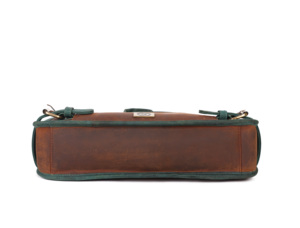 Sac de médecin en cuir léger fait main avec perles et fermeture éclair pour femmes et hommes - Prix de gros - Product Image 5