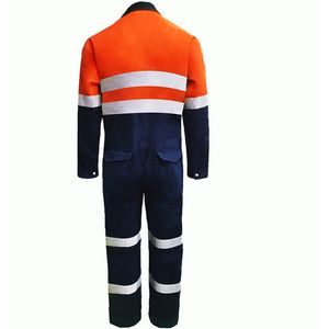 Ropa de Trabajo Protectora de Alta Resistencia para la Industria Petrolera, Uniforme de Trabajo de la Mejor Calidad, Overol Ligero y Cómodo, Suministro de Fábrica - Product Image 5