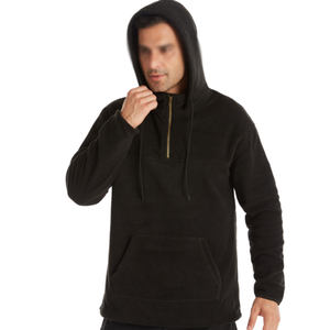 Sudadera con Capucha para Hombre, Precio Económico al por Mayor, con Logotipo Personalizado, de Forro Polar, Lisa, Cálida para Invierno, para Gimnasio y Entrenamiento - Product Image 2