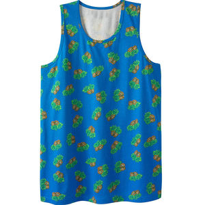 Custom Tank Tops Bulk Order Cotton Tank Sleeveless Shirt Fitness Apparel Private Label Supplier Bulk - Product Image 1