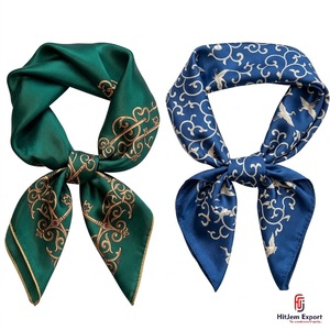 Custom <b>Scarf</b> Fabric Premium Quality White Label Service OEM ODM Textile Manufacturer Bali Custom Fabric Products Bulk - Product Image 1