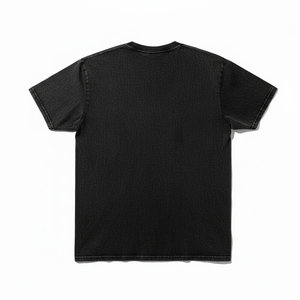 T-shirt Premium 100 % Coton avec Strass, Motif Diamant Brillant Personnalisé par Transfert Thermique, Vente en Gros, Fournisseur - Product Image 4